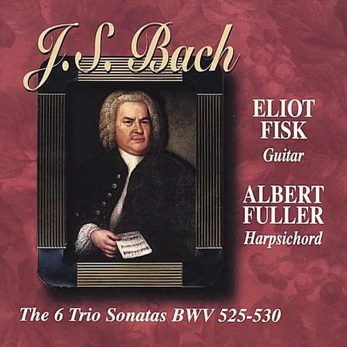 Bach Trio Sonatas