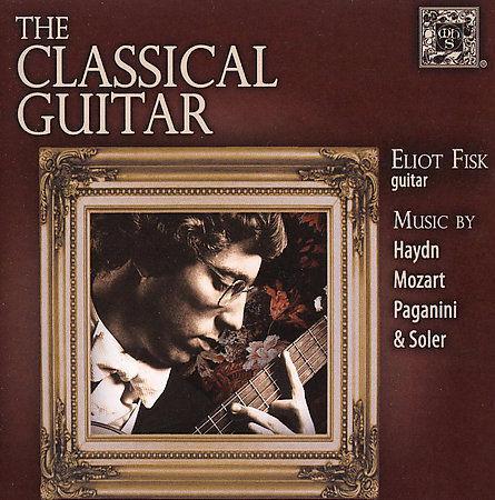 The Classical Guitar
