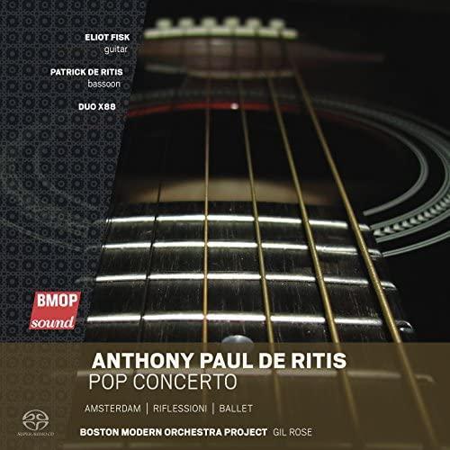 Anthony Paul De Ritas Pop Concerto