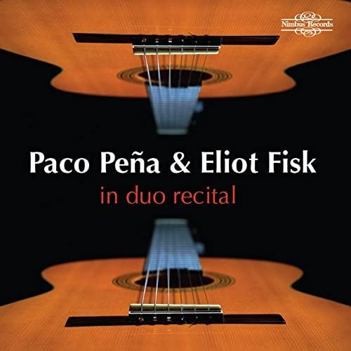 Paco Pena and Eliot Fisk