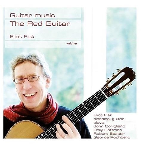 The Red Guitar