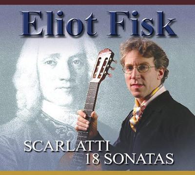 Scarlatti 18 Sonatas